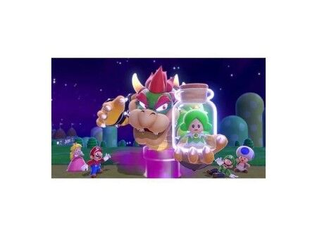Gra wideo na Switcha Nintendo Super Mario 3D World + Bowser's Fury