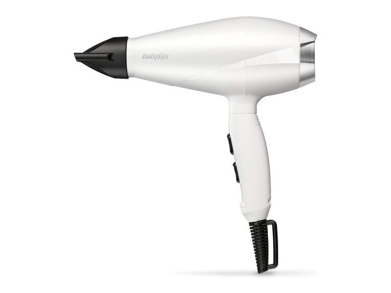 Suszarka do Włosów Babyliss 6704WE 2000W Biały 2000 W