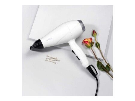 Suszarka do Włosów Babyliss 6704WE 2000W Biały 2000 W