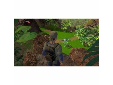 Gra wideo na Switcha Schleich Dinosaurs: Mission Dino Camp (EN)