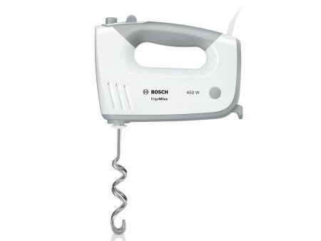 Mikser BOSCH MFQ36400 Stal nierdzewna 450 W