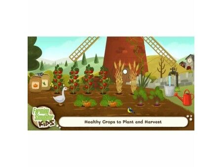 Gra wideo na Switcha Nintendo Farming Simulator Kids (FR)