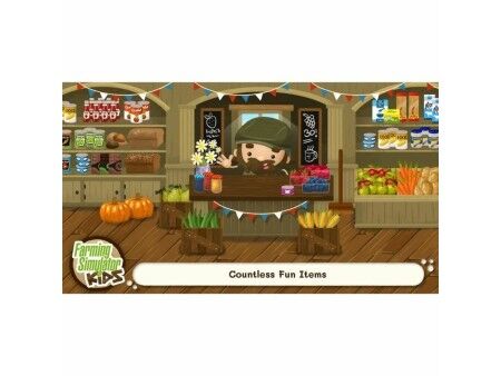 Gra wideo na Switcha Nintendo Farming Simulator Kids (FR)