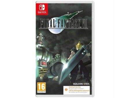 Gra wideo na Switcha Square Enix Final Fantasy VII