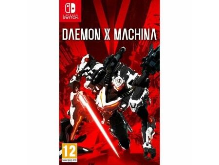 Gra wideo na Switcha Nintendo DAEMON X MACHINA