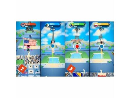 Gra wideo na Switcha Just For Games 34 Sports Games World Edition