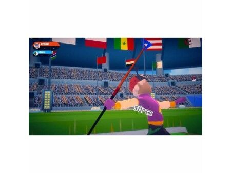 Gra wideo na Switcha Just For Games 34 Sports Games World Edition
