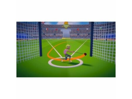 Gra wideo na Switcha Just For Games 34 Sports Games World Edition