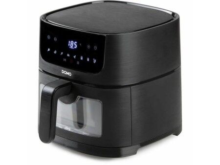 Frytkownica na gorące powietrze DOMO DO542FR Czarny 1350 W 4 L