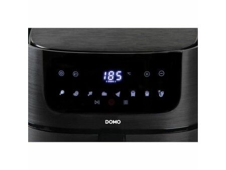 Frytkownica na gorące powietrze DOMO DO542FR Czarny 1350 W 4 L