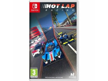 Gra wideo na Switcha Just For Games Hot Lap Racing