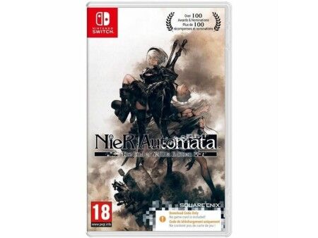 Gra wideo na Switcha Square Enix Nier Automata: The End Of YoRHa Edition