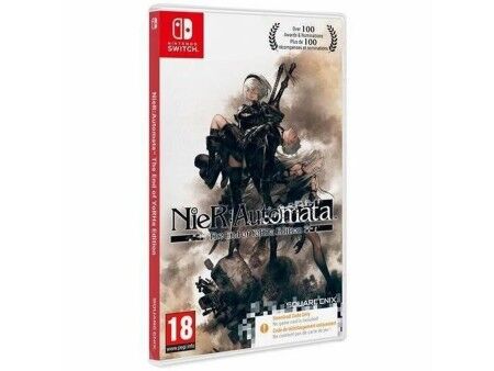 Gra wideo na Switcha Square Enix Nier Automata: The End Of YoRHa Edition