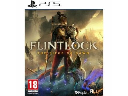 Gra wideo na PlayStation 5 Just For Games Flintock: The Siege of Dawn
