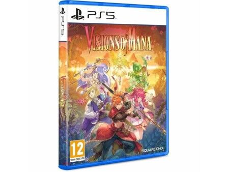 Gra wideo na PlayStation 5 Square Enix Visions of Mana