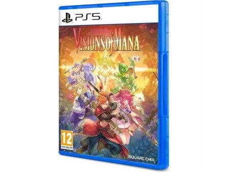 Gra wideo na PlayStation 5 Square Enix Visions of Mana