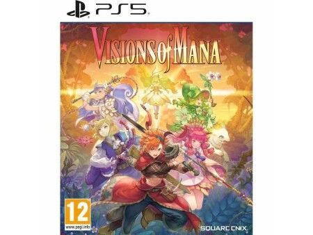 Gra wideo na PlayStation 5 Square Enix Visions of Mana