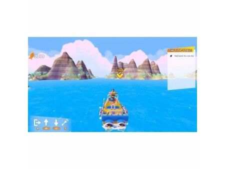 Gra wideo na Switcha Just For Games Leo: Le Chat Pompier