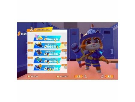Gra wideo na Switcha Just For Games Leo: Le Chat Pompier