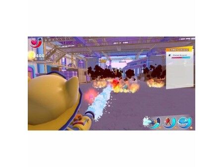 Gra wideo na Switcha Just For Games Leo: Le Chat Pompier