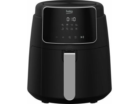 Frytkownica na gorące powietrze BEKO FRL2244B Czarny 1500 W 4,7 L