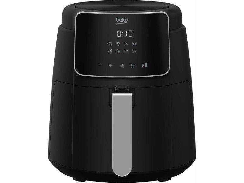 Frytkownica na gorące powietrze BEKO FRL2244B Czarny 1500 W 4,7 L Frytkownica na gorące powietrze BEKO FRL2244B Czarny 1500 W 4,7 L