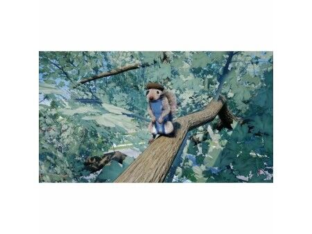 Gra wideo na PlayStation 5 Just For Games Squirrel with a Gun