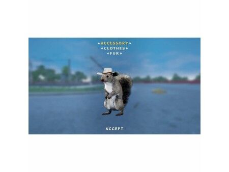 Gra wideo na PlayStation 5 Just For Games Squirrel with a Gun