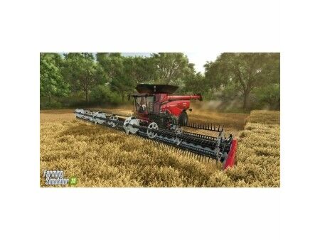 Gra wideo na PlayStation 5 Giants Software Farming Simulator 25 (FR)