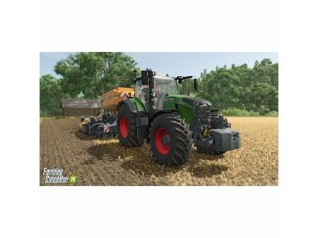 Gra wideo na PlayStation 5 Giants Software Farming Simulator 25 (FR)