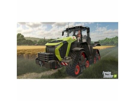 Gra wideo na PlayStation 5 Giants Software Farming Simulator 25 (FR)