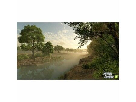 Gra wideo na PlayStation 5 Giants Software Farming Simulator 25 (FR)