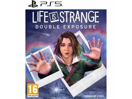 Gra wideo na PlayStation 5 Square Enix