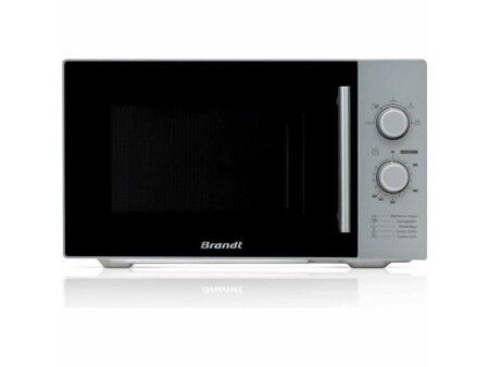 Mikrofalówka Brandt SM 2602S 900W 26 L Srebrzysty 900 W 26 L