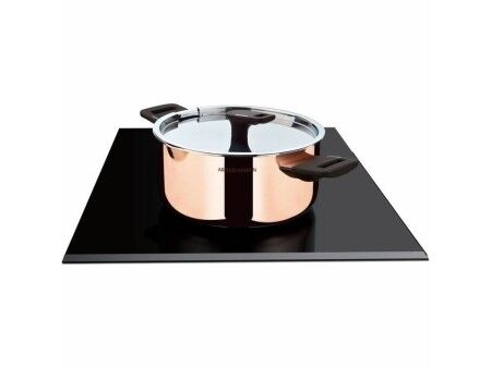 Garnek Arthur Martin AM945GT Szary Ø 24 cm 2,4 L