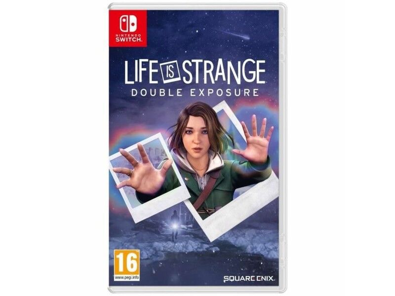 Gra wideo na Switcha Square Enix Double Exposure