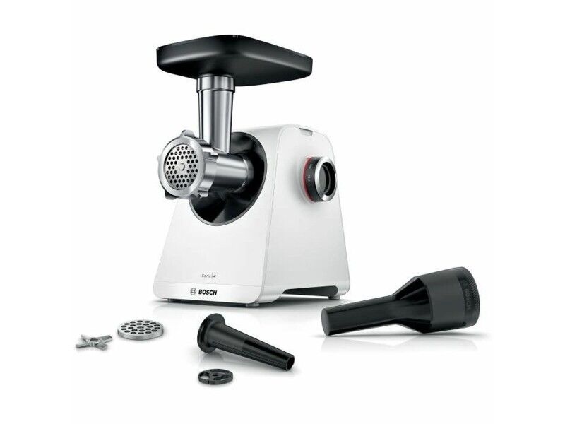 Maszynka do mięsa BOSCH Serie 4 MFWS420W
