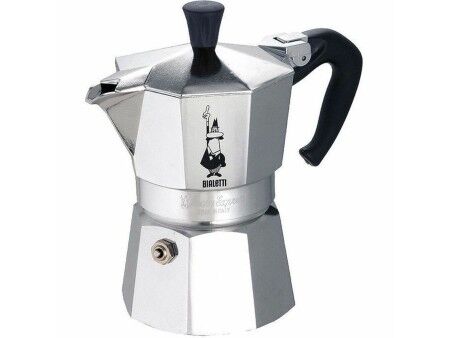 Włoska Kafeterka Bialetti Moka Express Aluminium 3 Šálky