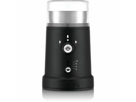 Młynek do przypraw Bodum 12041-01EURO Srebrzysty