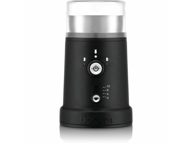 Młynek do przypraw Bodum 12041-01EURO Srebrzysty