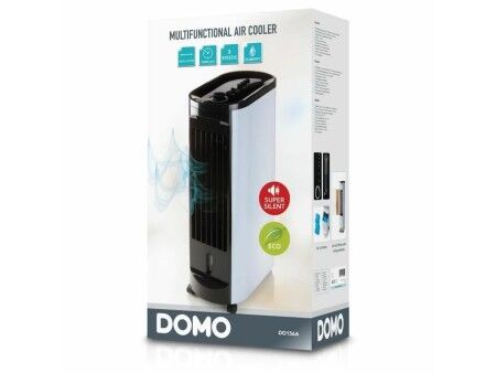 Termowentylator przenośny DOMO DO156A Biały