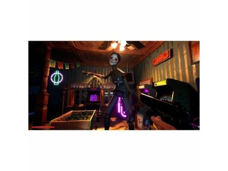 Gra wideo na PlayStation 5 Just For Games Jack Holmes Master Of Puppets