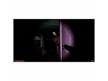 Gra wideo na PlayStation 5 Just For Games Jack Holmes Master Of Puppets