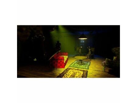 Gra wideo na PlayStation 5 Just For Games Jack Holmes Master Of Puppets