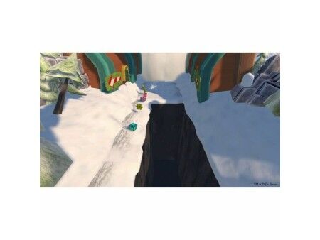 Gra wideo na Switcha Bandai Namco Le Grinch : Les Aventures de Noël