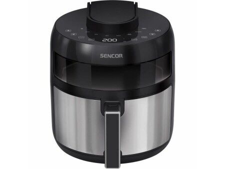 Frytkownica na gorące powietrze Sencor SFR 5010BK Czarny 1500 W 5 L