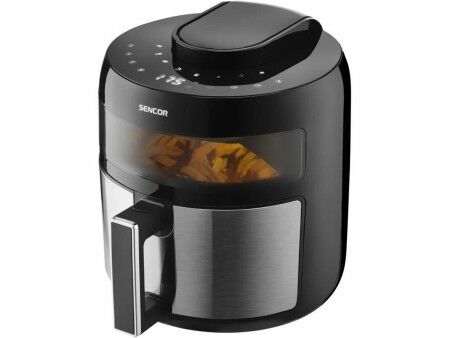 Frytkownica na gorące powietrze Sencor SFR 5010BK Czarny 1500 W 5 L