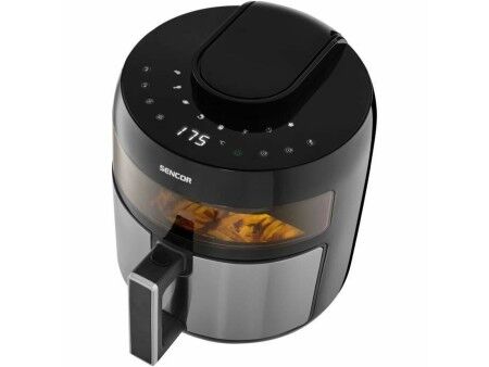 Frytkownica na gorące powietrze Sencor SFR 5010BK Czarny 1500 W 5 L