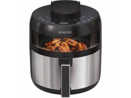 Frytkownica na gorące powietrze Sencor SFR 5010BK Czarny 1500 W 5 L