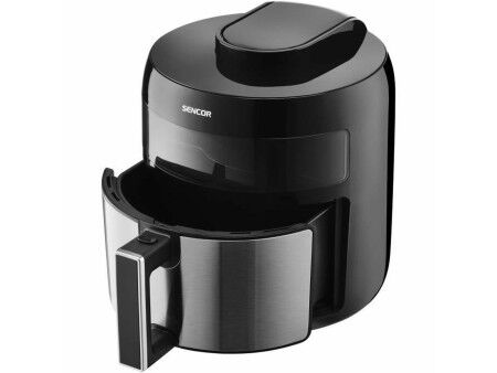 Frytkownica na gorące powietrze Sencor SFR 5010BK Czarny 1500 W 5 L